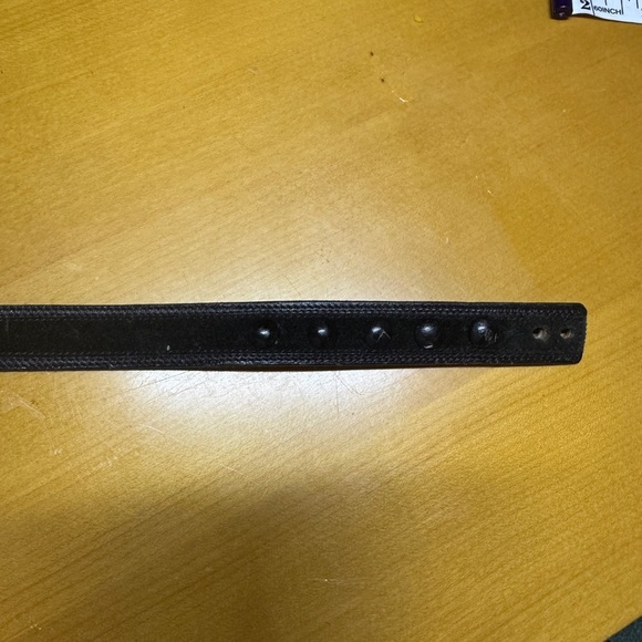 Valentino Black Belt - Picture 7 of 8